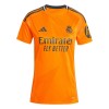 Maillot de Supporter Real Madrid Extérieur 2024-25 Pour Femme